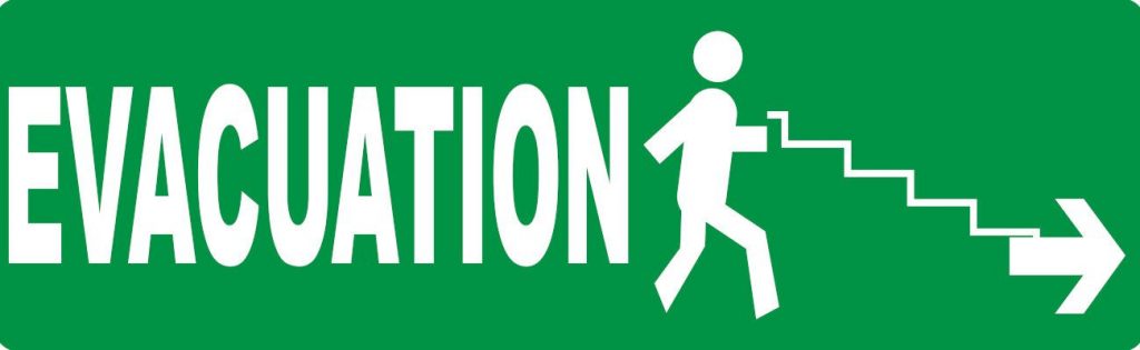 Formation sécurité incendie,guide file & serre file